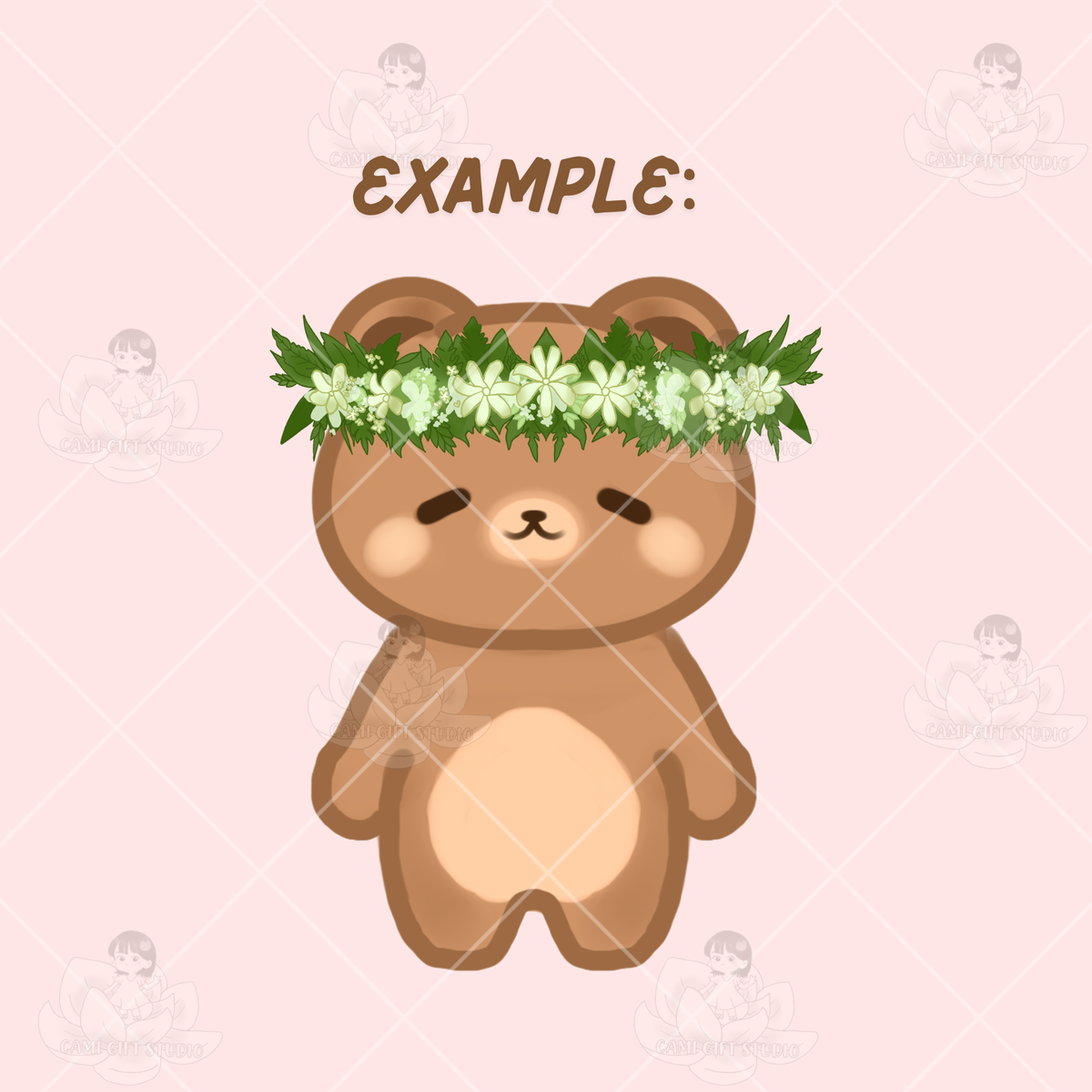 Tiare Haku/Lei Po'o